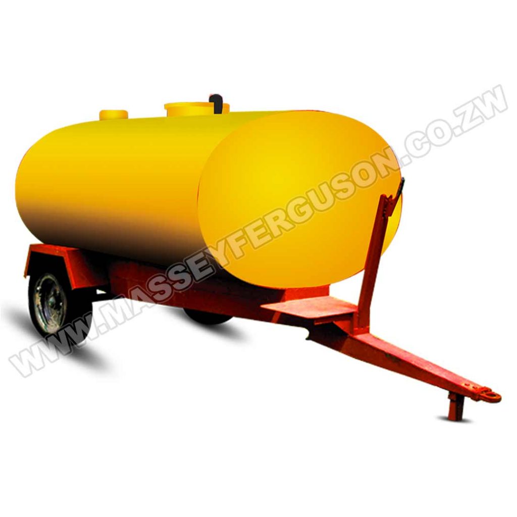 Water Bowser Massey Ferguson Zimbabwe