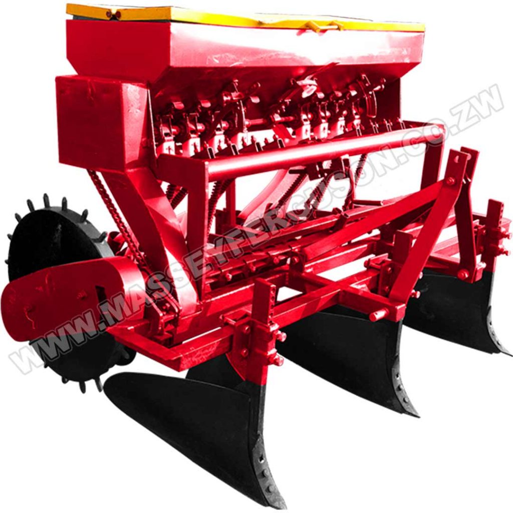 Bed Shape Planter Massey Ferguson Zimbabwe