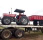 mf385 with trolley - customer Zimbabwe