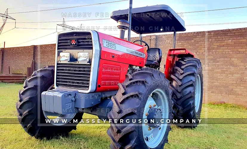 Tractors For Sale In Zimbabwe