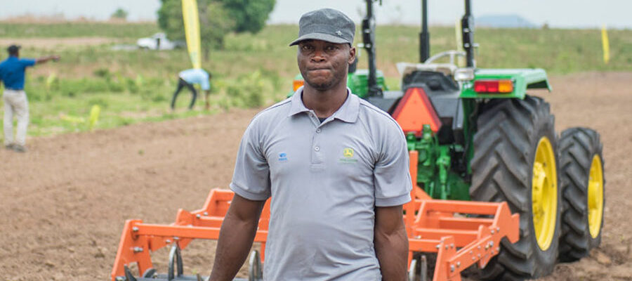 Mechanizing the Small Scale Farms in Zimbabwe