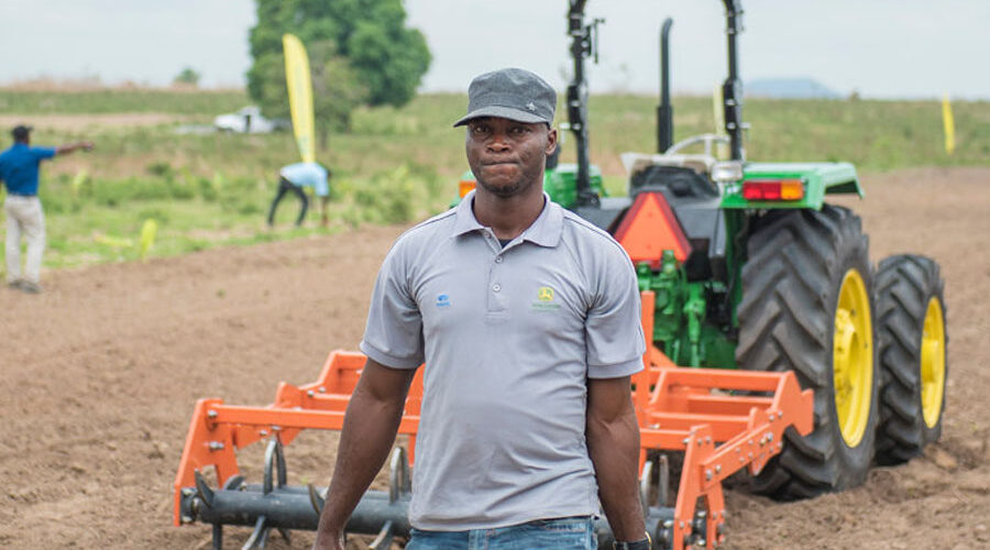 Mechanizing the Small Scale Farms in Zimbabwe