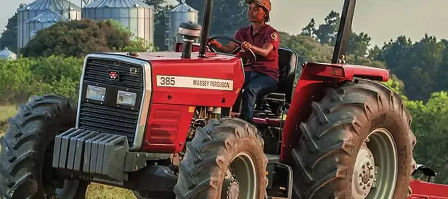 The Benefits of Precision Farming
