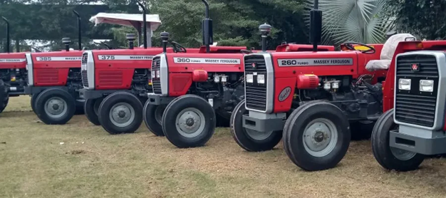 Used Tractors for Sale in Zimbabwe