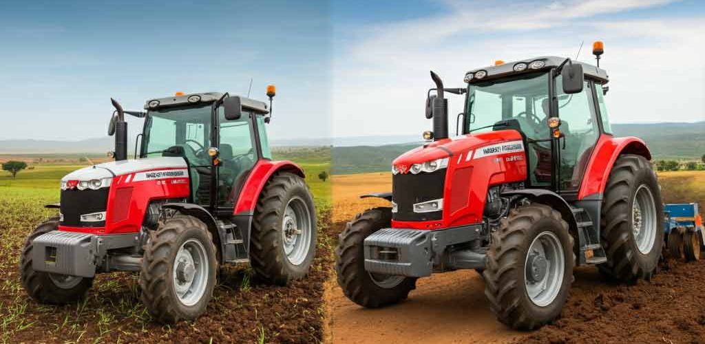 Massey Ferguson 385 tractors for sale Zimbabwe