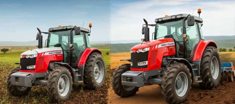 Massey Ferguson 385 tractors for sale Zimbabwe