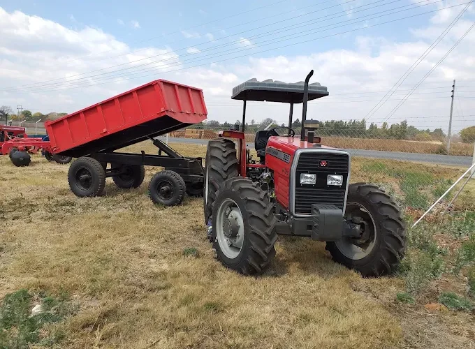 Used Tractors for Sale in Zimbabwe