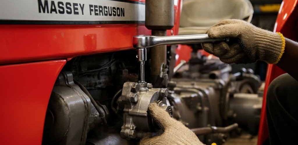 Massey Ferguson Spares in Zimbabwe