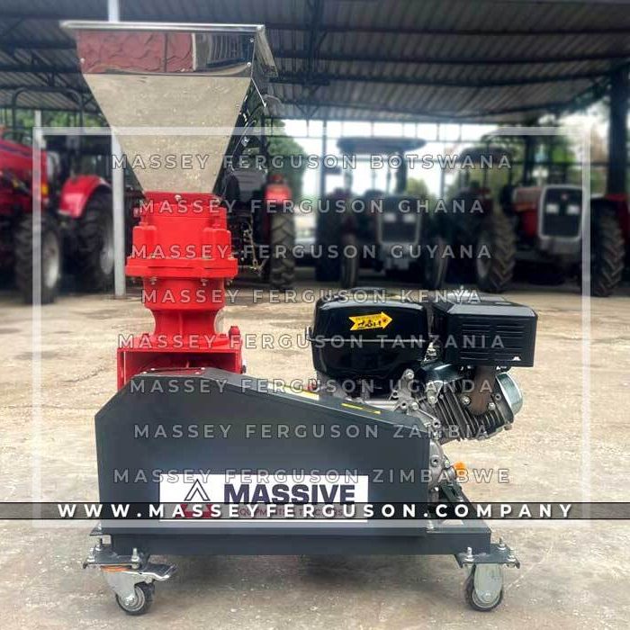 Feed Pellet Machine (Gasoline and Electric) - Massey Ferguson Zimbabwe Feed Pellet Machine (Gasoline and Electric)