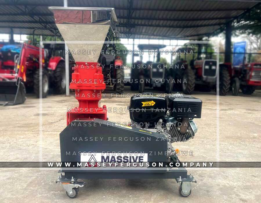 Feed Pellet Machine (Gasoline and Electric) - Massey Ferguson Zimbabwe Feed Pellet Machine (Gasoline and Electric)