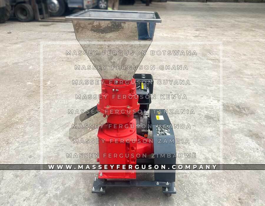 Feed Pellet Machine (Gasoline and Electric) - Massey Ferguson Zimbabwe Feed Pellet Machine (Gasoline and Electric)