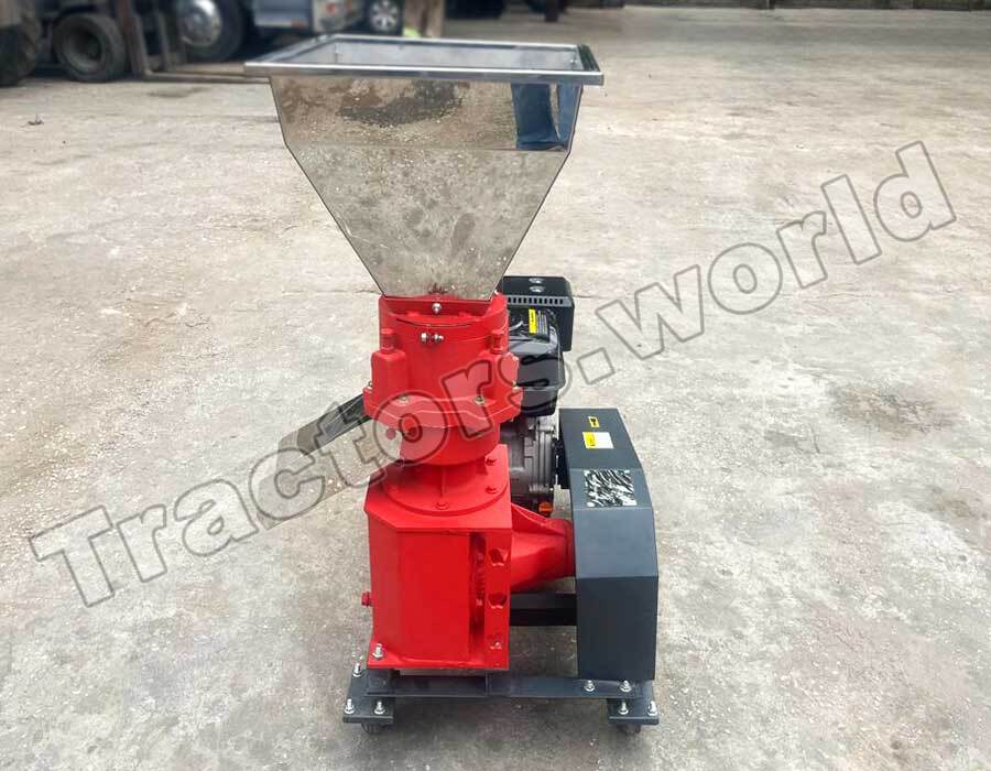 Feed Pellet Machine (Gasoline and Electric)