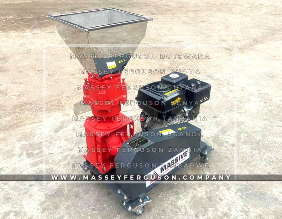 Feed Pellet Machine (Gasoline and Electric) - Massey Ferguson Zimbabwe Feed Pellet Machine (Gasoline and Electric)