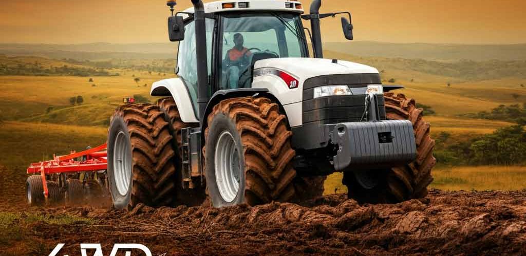 2 Wheel Drive vs 4 Wheel Drive Tractor in Zimbabwe