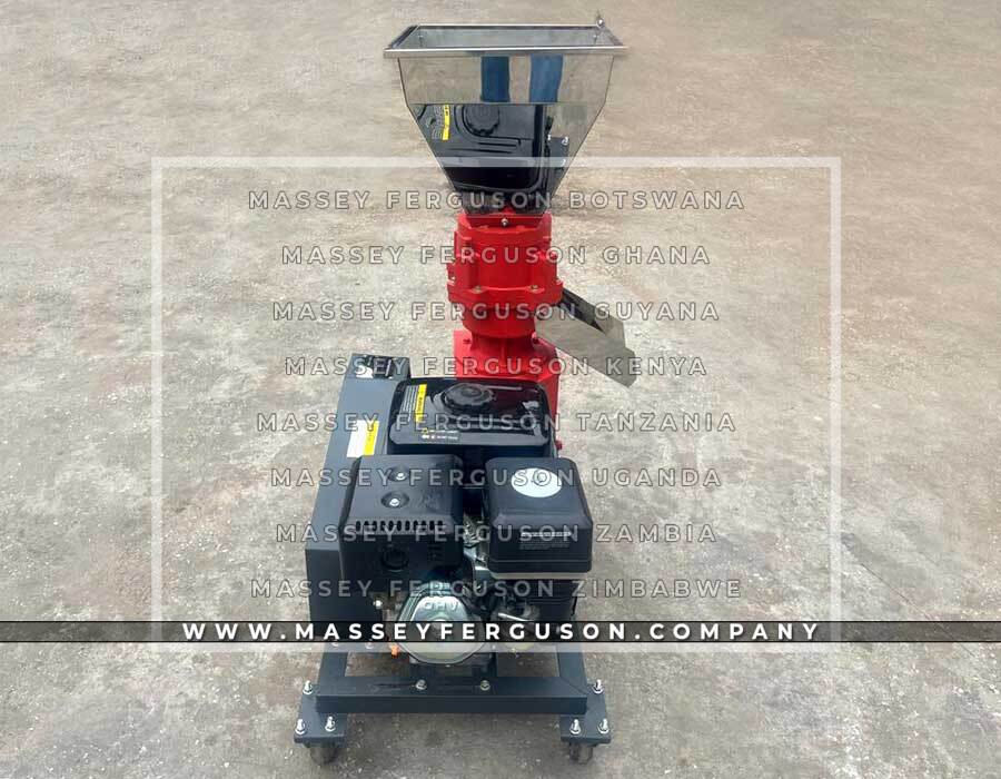 Feed Pellet Machine (Gasoline and Electric) - Massey Ferguson Zimbabwe Feed Pellet Machine (Gasoline and Electric)