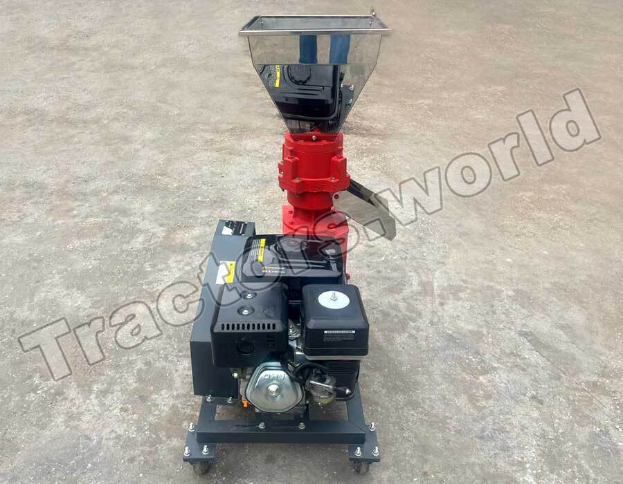 Feed Pellet Machine (Gasoline and Electric)