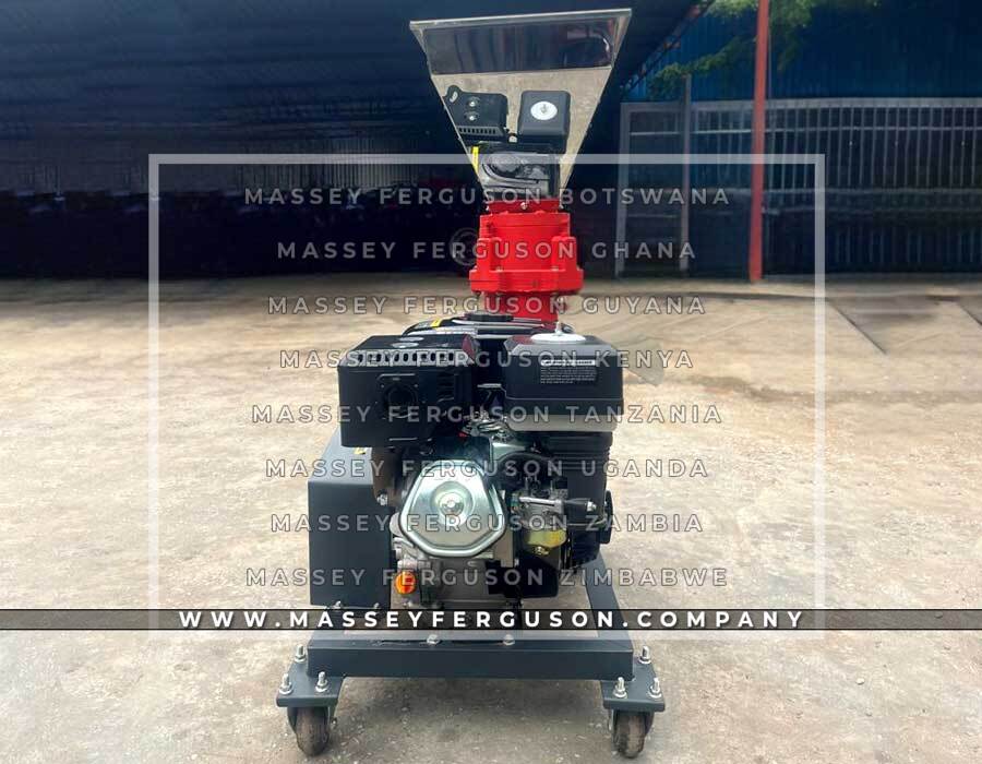 Feed Pellet Machine (Gasoline and Electric) - Massey Ferguson Zimbabwe Feed Pellet Machine (Gasoline and Electric)