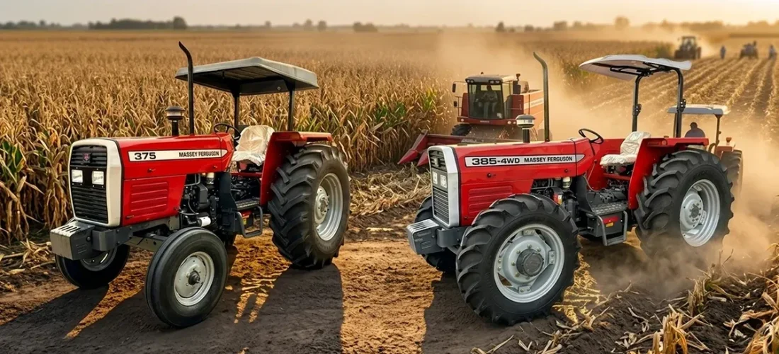 Tractor prices in Zimbabwe
