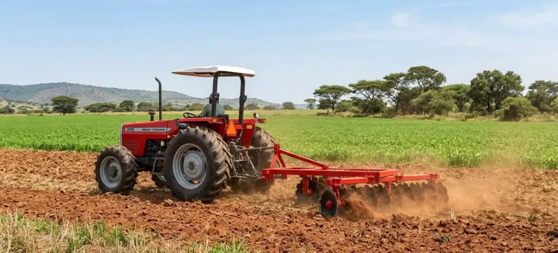 What Horsepower Do You Need for Your Farm in Zimbabwe