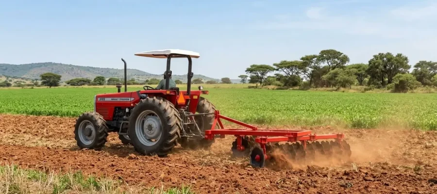 What Horsepower Do You Need for Your Farm in Zimbabwe