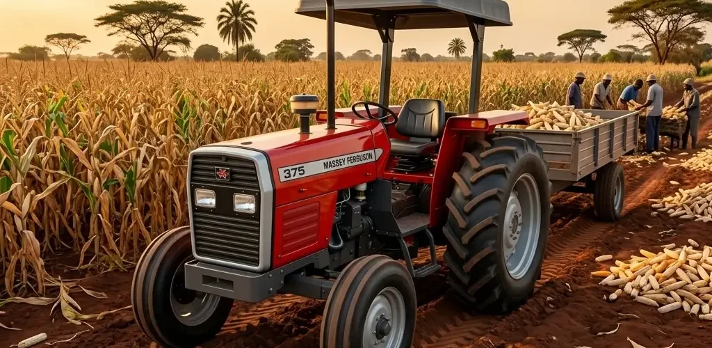 Top Post-Harvest Machines for Zimbabwean Farmers
