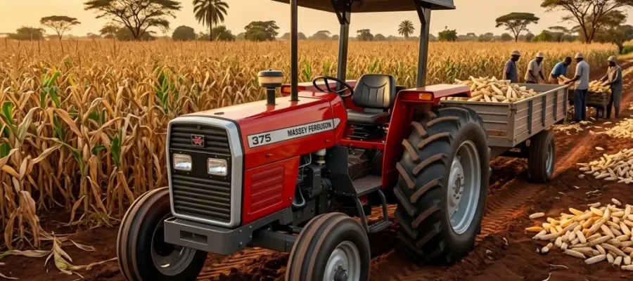 Top Post-Harvest Machines for Zimbabwean Farmers